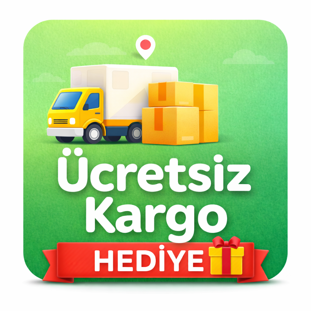Ücretsiz Kargo