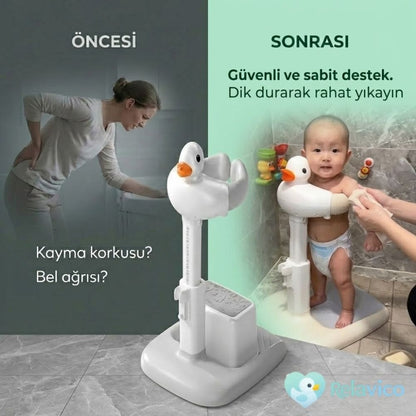Bebek Yıkama Yardımcısı