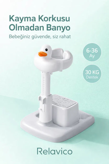 Bebek Yıkama Yardımcısı