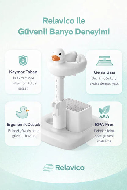 Bebek Yıkama Yardımcısı