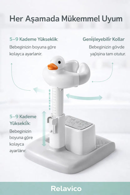 Bebek Yıkama Yardımcısı