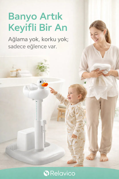 Bebek Yıkama Yardımcısı