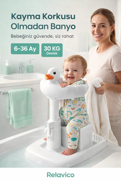 Bebek Yıkama Yardımcısı