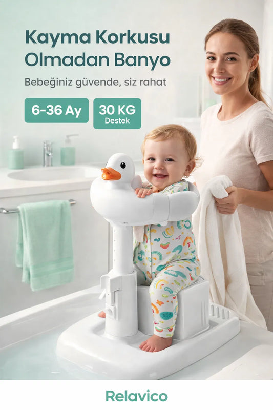 Bebek Yıkama Yardımcısı