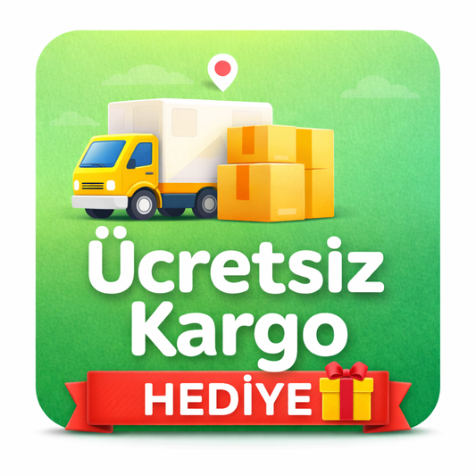 Ücretsiz Kargo